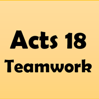 Acts 18- Teamwork